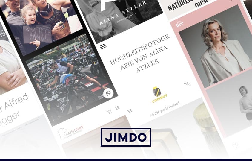 Jimdo recensione completa: Perché è uno dei migliori website builder?